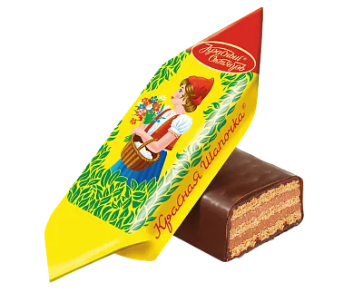 Конфеты Красная шапочка