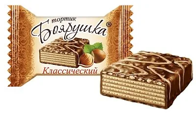Конфеты Боярушка классический