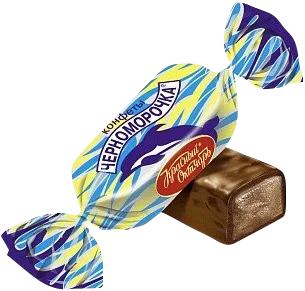 Конфеты Черноморочка